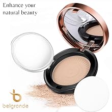 This Creamy Pressed Powder Diminishes the Look of Fine Lines and Wrinkles for a More Youthful Glow.