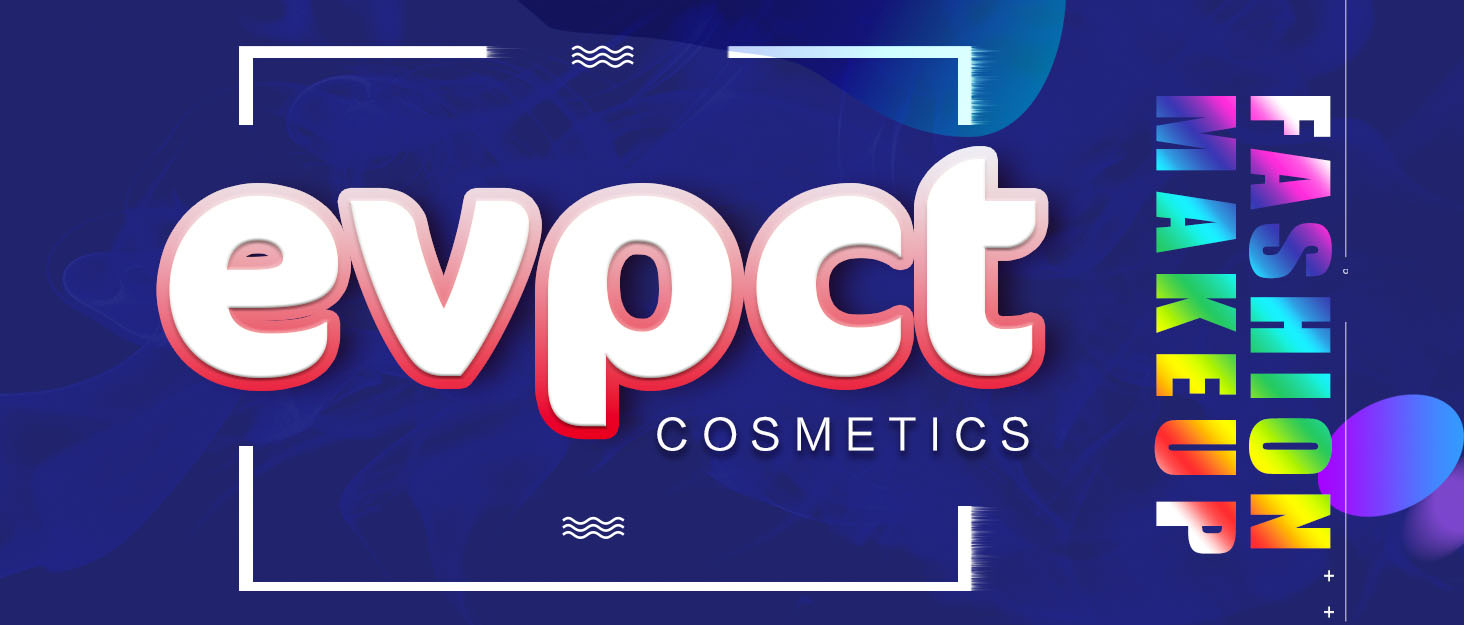evpct cosmetics products